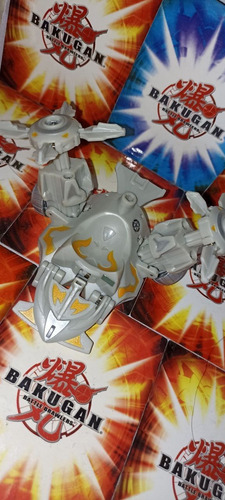 Imagen 4 de 10 de Juguetes Bakugan