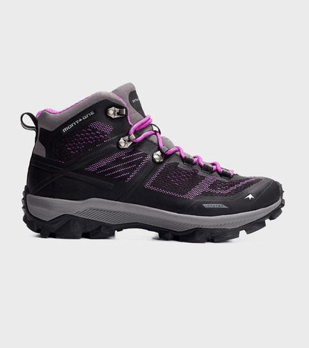 Bota De Trekking Calzado Dama Impermeable Lorster Montagne