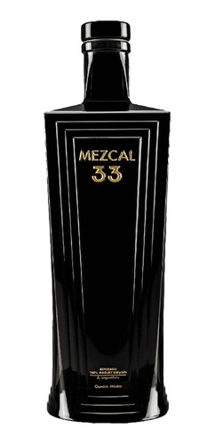 Pack De 12 Mezcal 33 Reposado 750 Ml