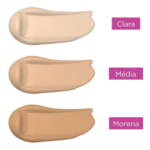 Bb Cream L'oréal Paris Dermo Expertise Base Clara 30ml