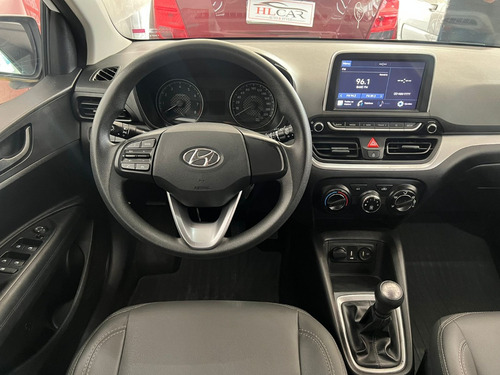 Hyundai HB20 1.0 Vision Flex 5p 5 marchas