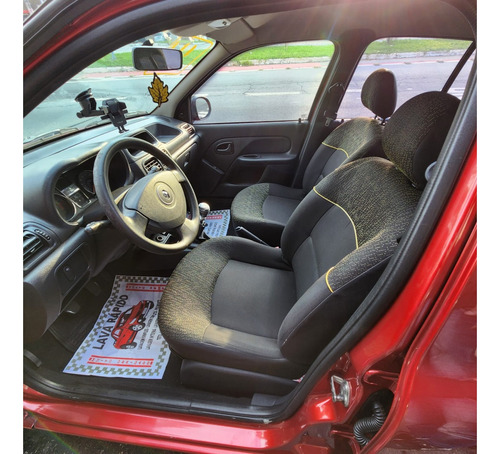 Renault Clio 1.0 EXPRESSION 16V FLEX 4P MANUAL