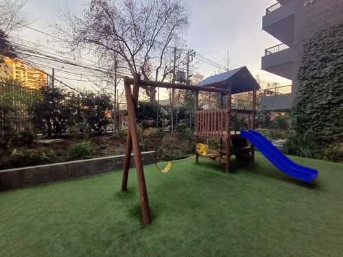 Departamento Amoblado - Sucre , Avda Los Leones