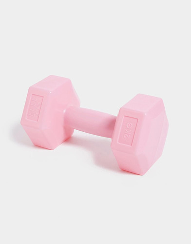 Elle Sport Par De Mancuernas De Mano De Ejercicio De Cemento