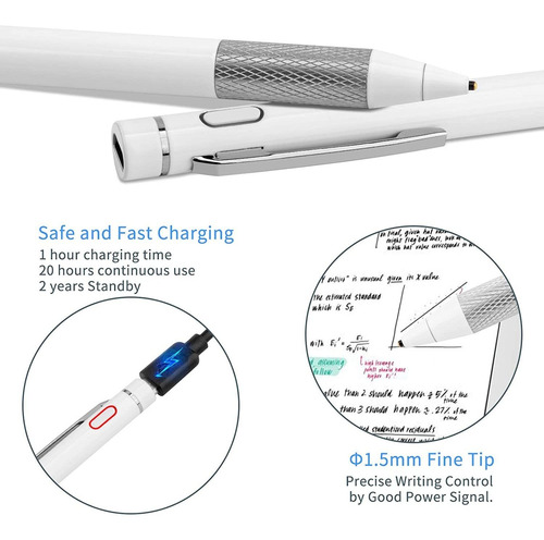 Lápiz Stylus Minilabo, P/ Lenovo Smart Tab M10 Plus 2da Gen