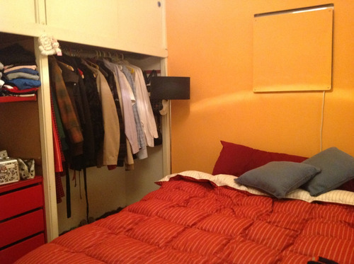 Venta Departamento Caballito 2 Ambientes Planta Baja Patio