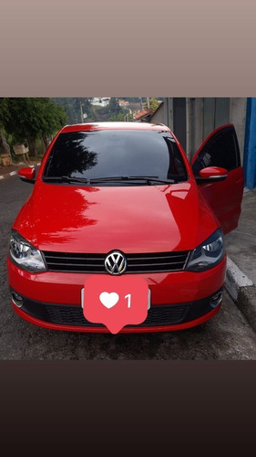 Imagem 6 de 9 de Volkswagen Fox 2013 1.6 Vht Trend Total Flex 5p