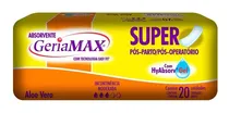 Comprar Absorvente Pós Parto Geriátrico E Pós Operatório C\u002F 20 Uni