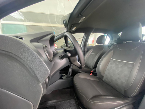Renault Logan Zen Flex 1.0 12V 4p Mec.