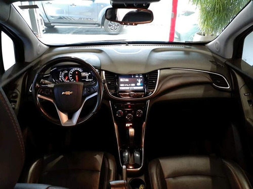 Chevrolet Tracker 1.4 16V TURBO FLEX PREMIER AUTOMÁTICO