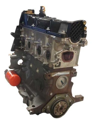 Motor Parcial Fiat Palio Uno Mobi Evo 1.0 8v Flex 4c 16 A 22