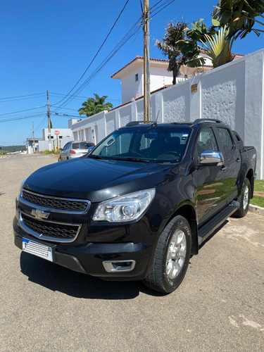 Chevrolet S10 2.5 Ltz Cab. Dupla 4x4 Flex 4p