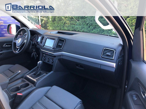 Imagen 8 de 15 de Volkswagen Amarok V6 Tdi 2021 0km - Barriola