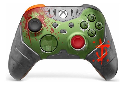 Mando Xbox Wireless Doom The Dark Ages Xbox X/s One Y Pc