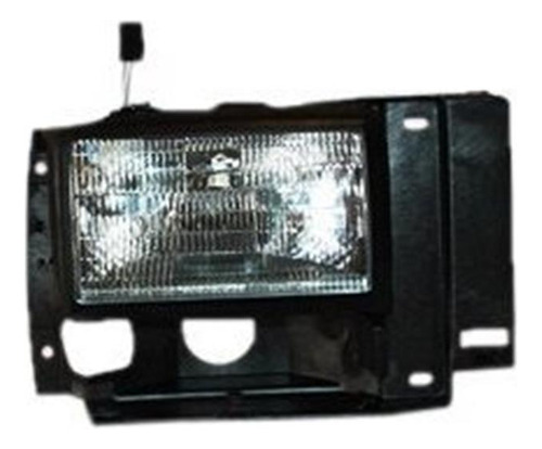 Luz Trasera De Repuesto Tyc 11-1137-02 Para Toyota Picku