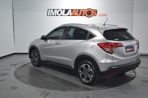 Honda Hr-v 1.8 Ex-l Cvt A/t 2016 -imolaautos-