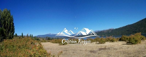 Imagen 7 de 30 de Terrenos De 1/2 Ha C/75 M Costa Lago Pellegrini Sobra Ruta En Cholila