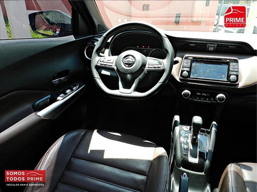Imagem 4 de 14 de Nissan Kicks 1.6 16vstart Sl