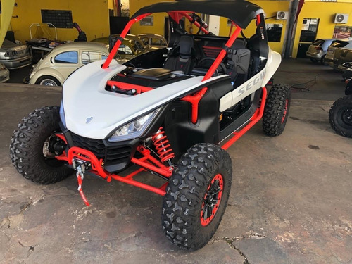 Utv Segway Villain Sx10 Wx 1000cc 2024 0km  