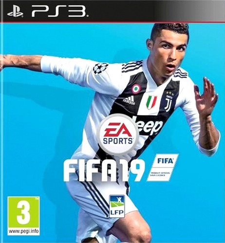 Fifa 19 Ps3 + Fifa World Cup Brasil 2014 Ps3. Surfnet Store