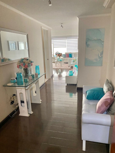 Imagen 6 de 29 de Corredor Vende Hermoso Departamento Vista Al Mar