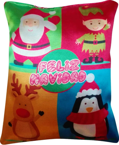 Adorno Navidad Navideño Santa Claus Especial 30 Piezas