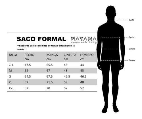 Blazer Saco Hombre Caballero Slimfit Casual Chamarra Traje