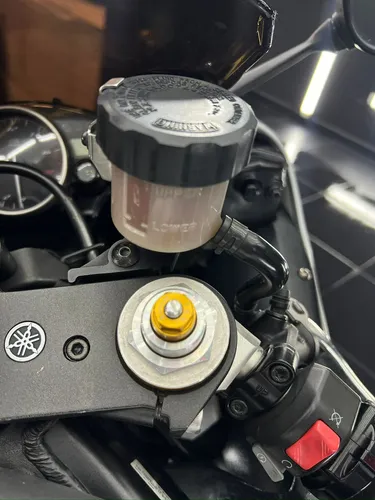 Yamaha Yzf R6 2015
