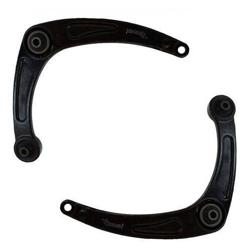 Imagen 1 de 7 de Kit 2 Parrilla Delantera Corven Peugeot 307 C4