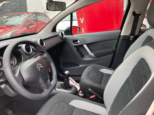Citroën C3 1.5 Tendance 8v Flex 4p Manual