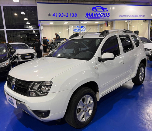 Renault Duster DUSTER Dynamique 2.0 Hi-Flex 16V Mec.