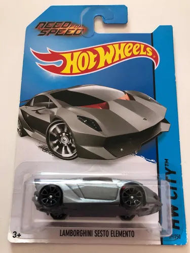 Hot wheels lamborghini sesto elemento sale need for speed