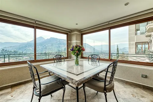 Venta Depto Exclusivo 4 Dorm 5 Baños Mejor Vista De Santiago