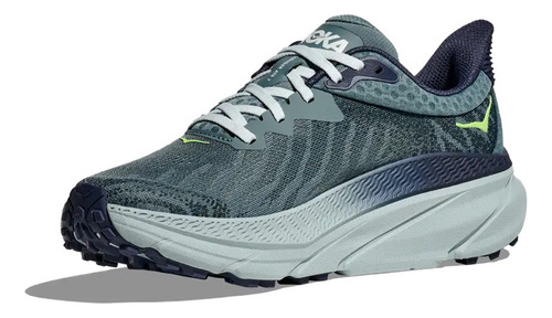 Zapatillas Hoka Challenger 7 Mountain Hombre Fog/druzy