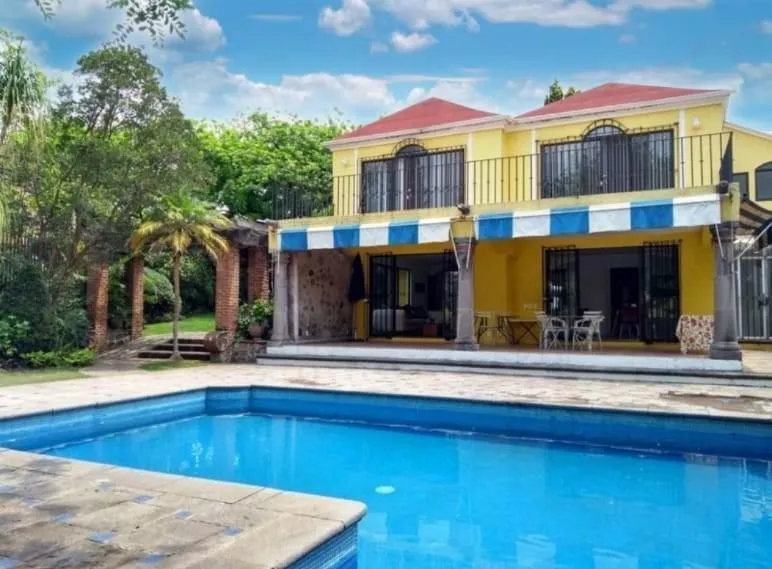 casa en venta en rancho cortes, cuernavaca morelos. metros cúbicos