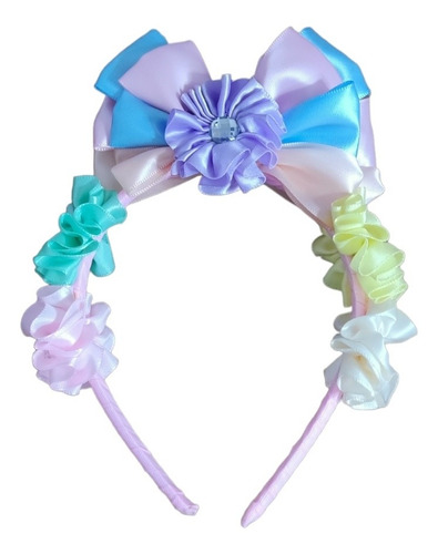 Diadema Moda Niña 1 Pz 