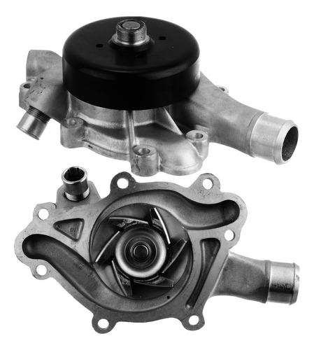 Bomba Agua Moresa Para Dodge Ramcharger Canyon Sport 5.2 92