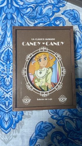 Serie Candy Candy 