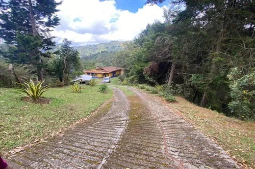 Finca En Venta En Vereda La Quiebra. Cod V501050