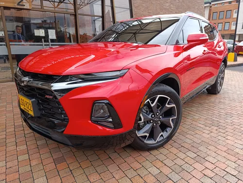Chevrolet Blazer 3.6 V6 Rs Awd At