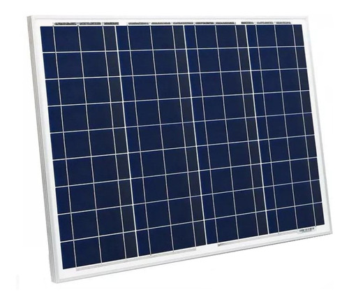 Panel Solar Fotovoltaico 60w Policristal Emakers