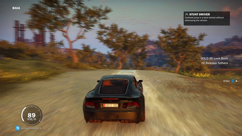 Just Cause 3: Edición De Día Uno, Playstation 4,fisico (Reacondicionado)