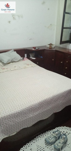 Imagem 11 de 30 de Casa A Venda No Bairro Horto Florestal Em São Paulo - Sp. - Vm50-1