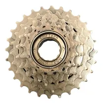 Comprar Catraca Shiftech Rosca 6v Roda Livre 14u002F28d Bike 18v Index