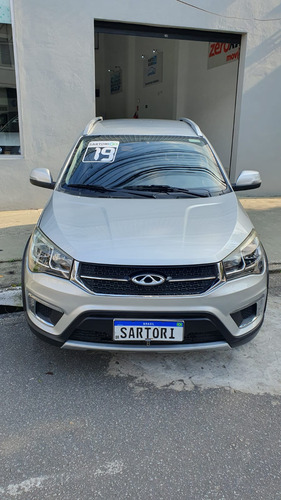 Chery Tiggo 2 1.5 Look 16v Flex Aut. 5p