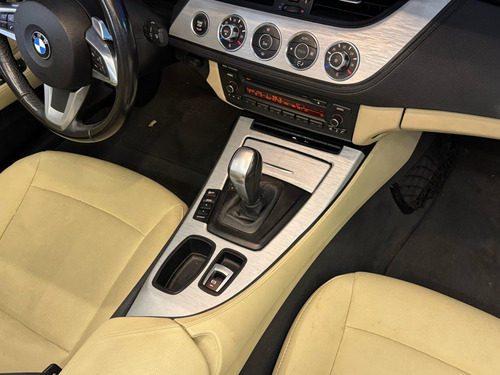 BMW Z4 2.5 I6 GASOLINA SDRIVE23I AUTOMÁTICO