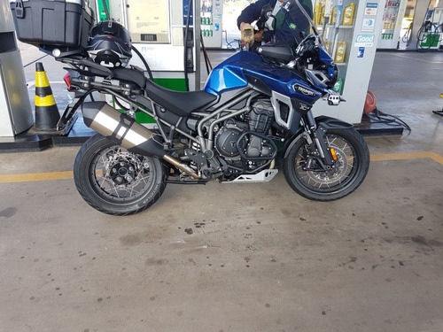 Moto Usada Somente Em Rodovia