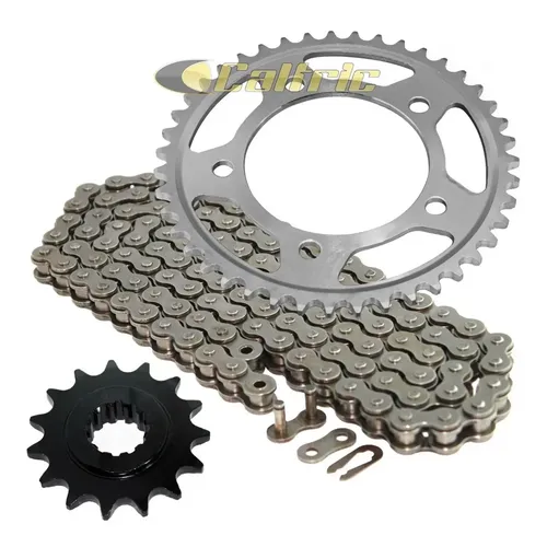 Front & Rear Sprockets Kit for Honda CBR600F3 CBR600 F3 1997 1998