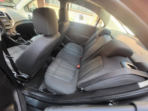 Chevrolet Sonic 1.6 Lt Mt