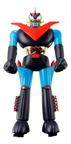 Mazinger Z Great Mazinger Jumbo Machinder Bandai